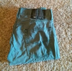 $20 for 2 Levi's Strauss 514™ Colored Jeans